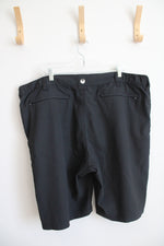Wrangler Black Shorts | 46