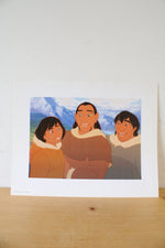 Disney Brother Bear Exclusive Lithographs