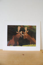 Disney Brother Bear Exclusive Lithographs
