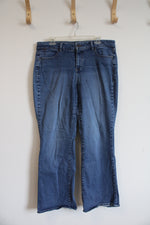 Talbots Curvy Jeans | 14