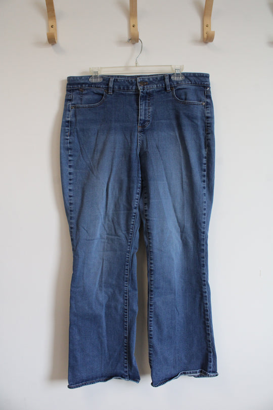 Talbots Curvy Jeans | 14