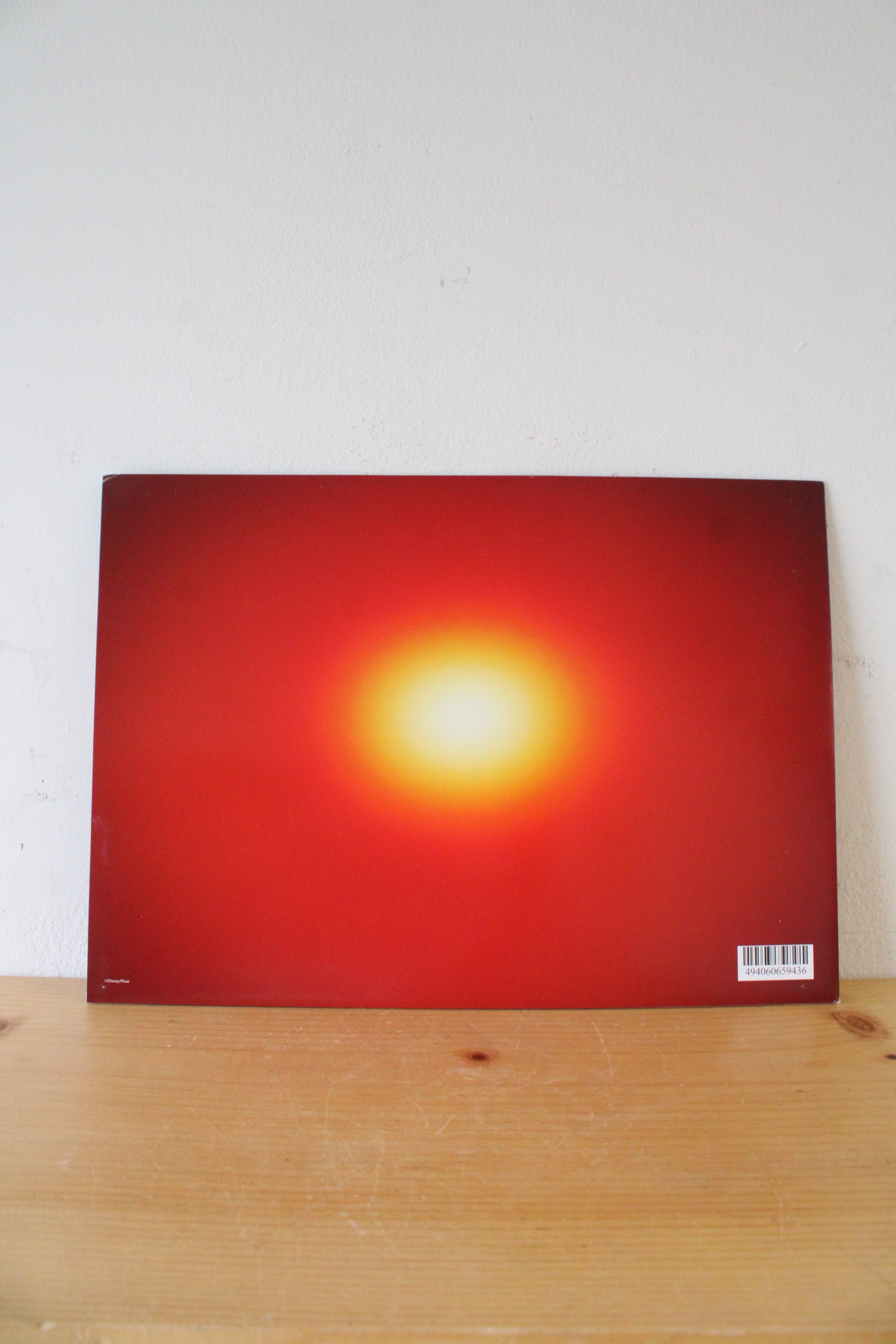 Disney Pixar 2018 Incredibles 2 Exclusive Commemorative Lithographs