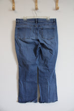 Talbots Curvy Jeans | 14