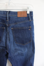 Madewell 10" High Rise Skinny Jeans | 25