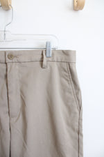 Amazon Essentials Soft Tan Shorts | 34