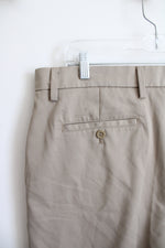 Amazon Essentials Soft Tan Shorts | 34