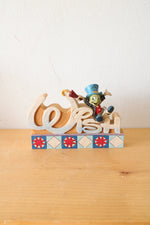 Disney "Wish" Jiminy Cricket Figure