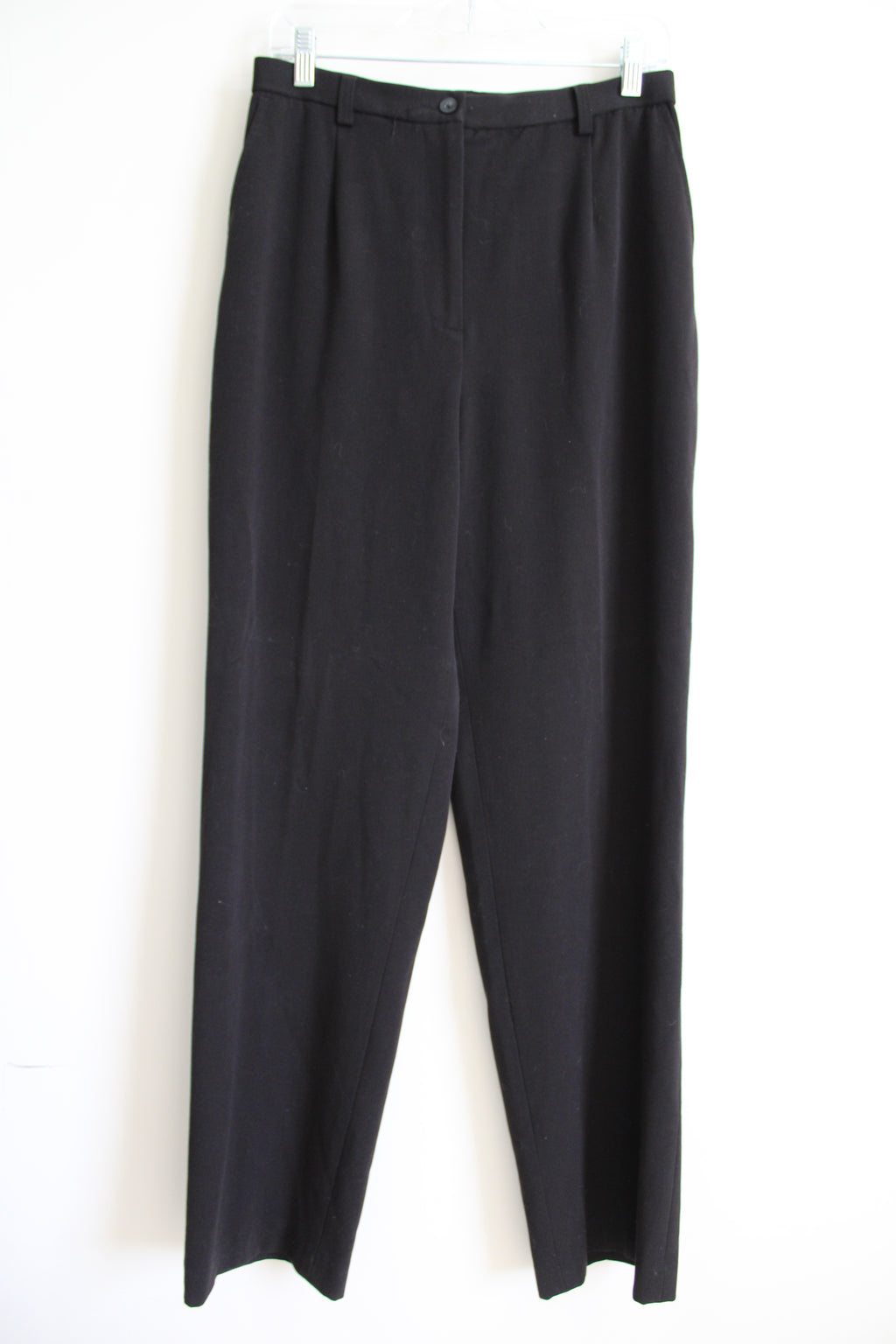 Dialogue Black Trousers | 10 Tall