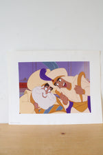 Disney 2004 Aladdin Exclusive Lithograph Portfolio