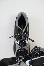 Forte A-08 Black & Gray Cycling Shoes | Size 13.5