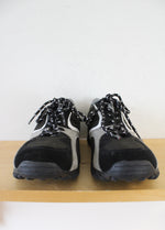Forte A-08 Black & Gray Cycling Shoes | Size 13.5