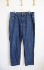 Architect Dark Wash Jeans | 38X32
