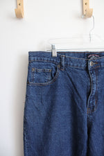 Architect Dark Wash Jeans | 38X32