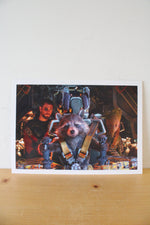 Disney 2018 Marvel Studios Avengers: Infinity War Exclusive Commemorative Lithographs