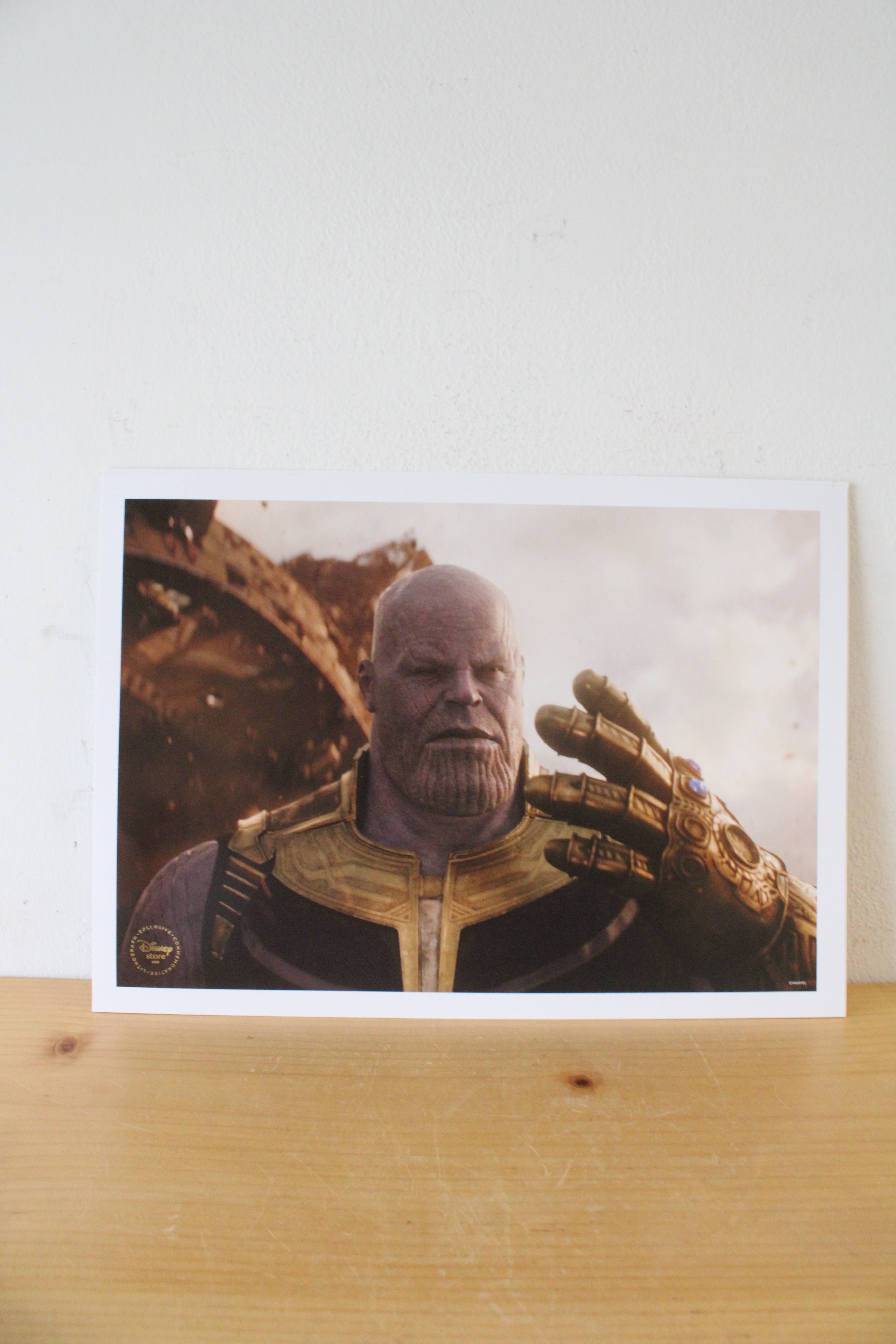 Disney 2018 Marvel Studios Avengers: Infinity War Exclusive Commemorative Lithographs