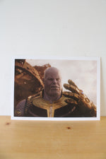 Disney 2018 Marvel Studios Avengers: Infinity War Exclusive Commemorative Lithographs