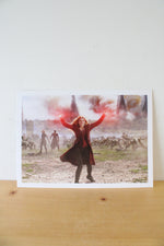 Disney 2018 Marvel Studios Avengers: Infinity War Exclusive Commemorative Lithographs