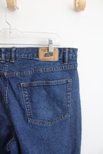 Architect Dark Wash Jeans | 38X32