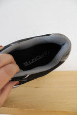 Forte A-08 Black & Gray Cycling Shoes | Size 13.5