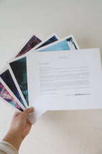 Walt Disney Resort Passholder Prints | Set Of 3