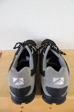 Forte A-08 Black & Gray Cycling Shoes | Size 13.5