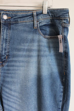NEW Old Navy Higher High Rise Flare Jeans | 18