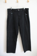 Architect Black Jeans | 40X30