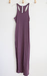 NEW Lululemon Purple Slitted Maxi Dress | 8