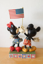 Disney Jim Shore "Goodwill Ambassadors" Figure
