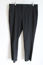 Express Extra Slim Black Dress Pants | 34X32