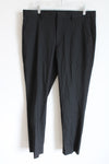Express Extra Slim Black Dress Pants | 34X32