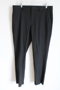 Express Extra Slim Black Dress Pants | 34X32