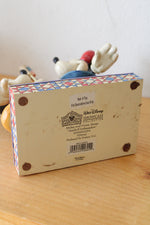 Disney Jim Shore "Goodwill Ambassadors" Figure