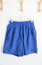 Speedo Blue Swim Trunks | S