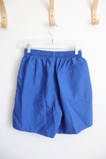 Speedo Blue Swim Trunks | S