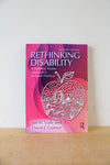 Rethinking Disability A Disability Studies Approach To Inclusive Practices Second Edition By Jan W. Valle & David J. Connor