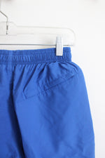 Speedo Blue Swim Trunks | S