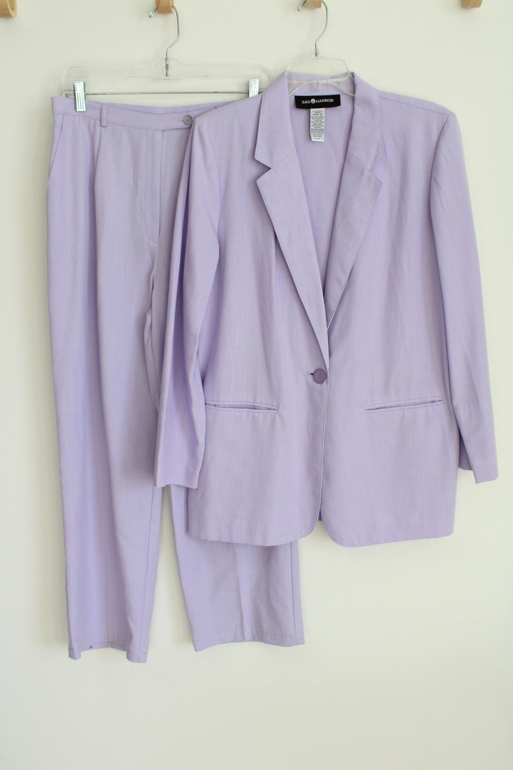Sg Harbor Purple Suit Set | 12