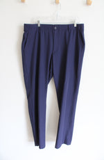 Under Armour Dark Blue Stretch Chino Pants | 38X32