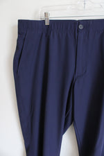 Under Armour Dark Blue Stretch Chino Pants | 38X32