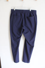 Under Armour Dark Blue Stretch Chino Pants | 38X32