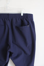 Under Armour Dark Blue Stretch Chino Pants | 38X32