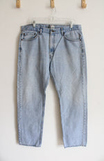 Levi's Signature Light Wash Regular Fit Jeans | 38X32