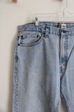 Levi's Signature Light Wash Regular Fit Jeans | 38X32