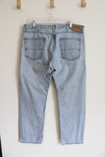 Levi's Signature Light Wash Regular Fit Jeans | 38X32