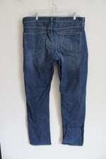 Urban Pipeline Max Flex Slim Straight Mid Wash Jean | 34X32