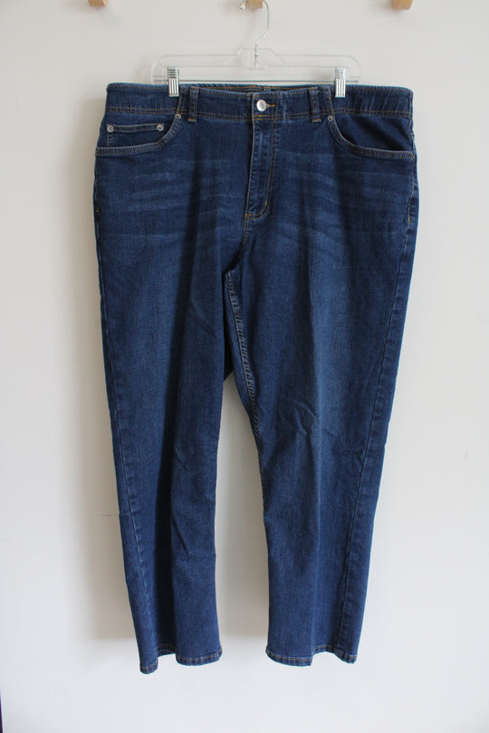 Architect Premium ActiveFlex Straight Fit Jeans | 42X30