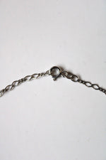 Sterling Silver Cross Pendant Necklace