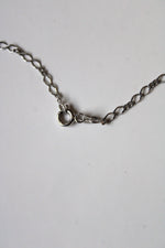 Sterling Silver Cross Pendant Necklace