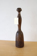 Antique Wooden Potato Masher
